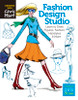 Fashion Design Studio: Learn to Draw Figures, Fashion, Hairstyles & More - ISBN: 9781936096626