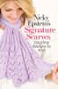 Nicky Epstein's Signature Scarves: Dazzling Designs to Knit - ISBN: 9781936096688