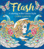 Flash: Coloring in the Tattoo Style - ISBN: 9781942021520