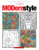 From the Artist's Studio: Coloring in the Modern Style - ISBN: 9781942021735
