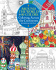 Around the World in 80 Colors: Coloring Across the Continents - ISBN: 9781942021780