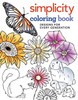 Simplicity Coloring Book: Designs for Every Generation - ISBN: 9781942021957