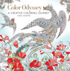 Color Odyssey: A Creative Coloring Journey - ISBN: 9781942021971