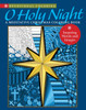 O Holy Night: A Meditative Christmas Coloring Book - ISBN: 9781942021995