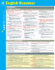 English Grammar SparkCharts:  - ISBN: 9781411470293
