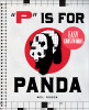 "P" Is for Panda Easy Crosswords: 72 Relaxing Puzzles - ISBN: 9781402774065