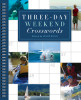 Three-Day Weekend Crosswords:  - ISBN: 9781402774713