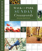 Walk in the Park Sunday Crosswords:  - ISBN: 9781402788154