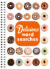 Delicious Word Searches:  - ISBN: 9781454900528