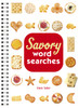 Savory Word Searches:  - ISBN: 9781454900542