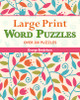 Large Print Word Puzzles:  - ISBN: 9781454902867