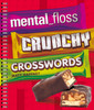 mental_floss Crunchy Crosswords:  - ISBN: 9781454910534