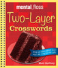 mental_floss Two-Layer Crosswords:  - ISBN: 9781454910541