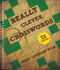 Really Clever Crosswords:  - ISBN: 9781454910893