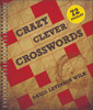 Crazy Clever Crosswords:  - ISBN: 9781454910909