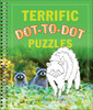 Terrific Dot-to-Dot Puzzles:  - ISBN: 9781454911999