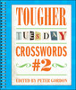 Tougher Tuesday Crosswords #2:  - ISBN: 9781454914204