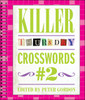 Killer Thursday Crosswords #2:  - ISBN: 9781454914228