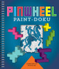 Pinwheel Paint-doku:  - ISBN: 9781454916475