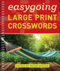 Easygoing Large Print Crosswords:  - ISBN: 9781454917137