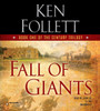 Fall of Giants:  (AudioBook) (CD) - ISBN: 9780142428276