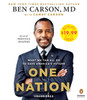 One Nation: What We Can All Do to Save America's Future (AudioBook) (CD) - ISBN: 9780147524218