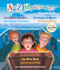 A to Z Mysteries: Books D-G:  (AudioBook) (CD) - ISBN: 9780307916327