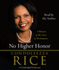 No Higher Honor: A Memoir of My Years in Washington (AudioBook) (CD) - ISBN: 9780307966971