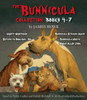 The Bunnicula Collection: Books 4-7: Nighty-Nightmare; Return to Howliday Inn; Bunnicula Strikes Again!; Bunnicula Meets Edgar Allan Crow (AudioBook) (CD) - ISBN: 9780399564680