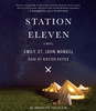 Station Eleven: A novel (AudioBook) (CD) - ISBN: 9780553398076