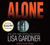 Alone:  (AudioBook) (CD) - ISBN: 9780739324486