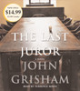 The Last Juror:  (AudioBook) (CD) - ISBN: 9780739333303