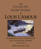 The Collected Short Stories of Louis L'Amour: Unabridged Selections from the Adventure Stories: Volume 4:  (AudioBook) (CD) - ISBN: 9780739340110