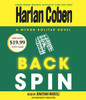 Back Spin:  (AudioBook) (CD) - ISBN: 9780739341001