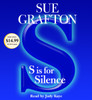 S Is For Silence: A Kinsey Millhone Mystery (AudioBook) (CD) - ISBN: 9780739341858