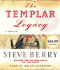 The Templar Legacy: A Novel (AudioBook) (CD) - ISBN: 9780739343111