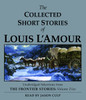 The Collected Short Stories of Louis L'Amour: Unabridged Selections From The Frontier Stories, Volume 5:  (AudioBook) (CD) - ISBN: 9780739344330