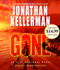 Gone: An Alex Delaware Novel (AudioBook) (CD) - ISBN: 9780739357071