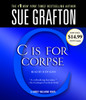 C Is For Corpse:  (AudioBook) (CD) - ISBN: 9780739357910