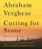 Cutting for Stone: A Novel (AudioBook) (CD) - ISBN: 9780739382851