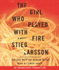 The Girl Who Played with Fire:  (AudioBook) (CD) - ISBN: 9780739384176