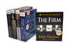 John Grisham CD Audiobook Bundle #1: The Firm; The King of Torts; The Last Juror; The Broker; The Appeal (AudioBook) (CD) - ISBN: 9780804141604