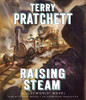 Raising Steam:  (AudioBook) (CD) - ISBN: 9780804164535