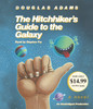 The Hitchhiker's Guide to the Galaxy:  (AudioBook) (CD) - ISBN: 9780804191852