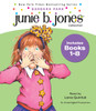 Junie B. Jones Collection: Books 1-8: #1 Stupid Smelly Bus; #2 Monkey Business; #3 Big Fat Mouth; #4 Sneaky Peeky Spyi ng; #5 Yucky Blucky Fruitcake; #6 Meanie Jim's Bday; #7 Handsome Warren; #8 Mon (AudioBook) (CD) - ISBN: 9780807218679