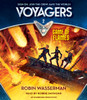Voyagers: Game of Flames (Book 2):  (AudioBook) (CD) - ISBN: 9781101917053
