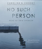 No Such Person:  (AudioBook) (CD) - ISBN: 9781101917527