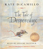 The Tale of Despereaux: Being the Story of a Mouse, a Princess, Some Soup and a Spool of Thread (AudioBook) (CD) - ISBN: 9781400099139