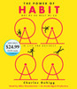 The Power of Habit: Why We Do What We Do in Life and Business (AudioBook) (CD) - ISBN: 9781524722746