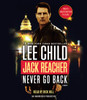 Jack Reacher: Never Go Back (Movie Tie-in Edition): A Novel (AudioBook) (CD) - ISBN: 9781524722876